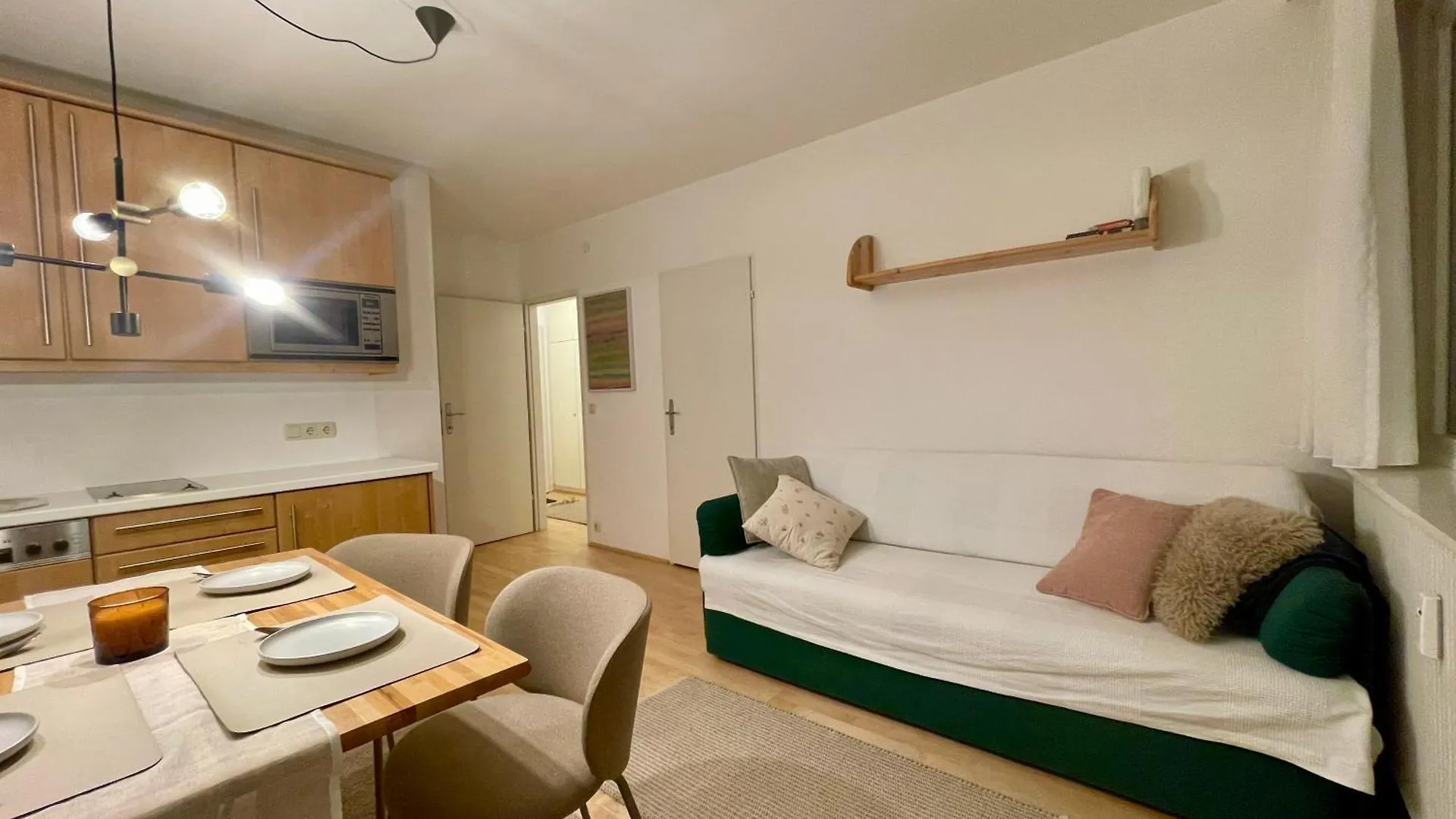 An Der Gondel - Haus Thalgau Apartment Saalbach-Hinterglemm