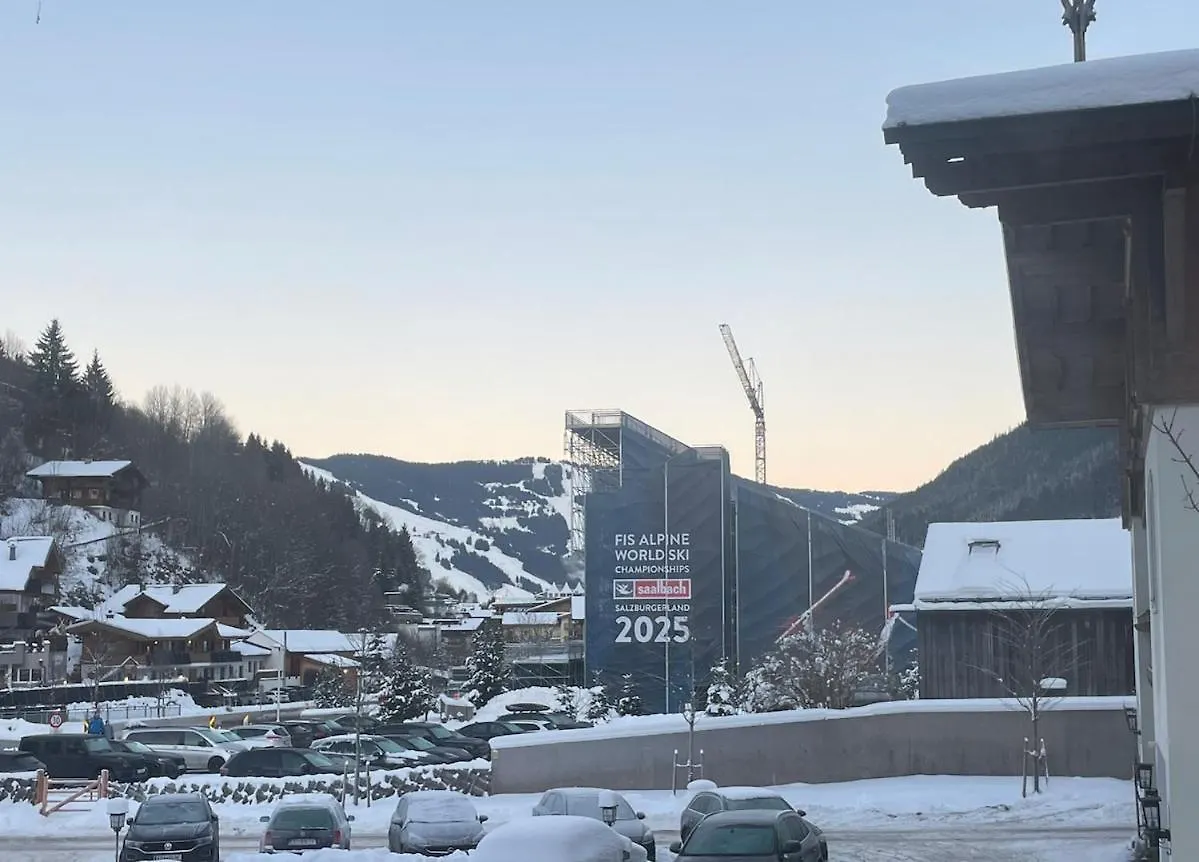 An Der Gondel - Haus Thalgau Apartment Saalbach-Hinterglemm 0*,