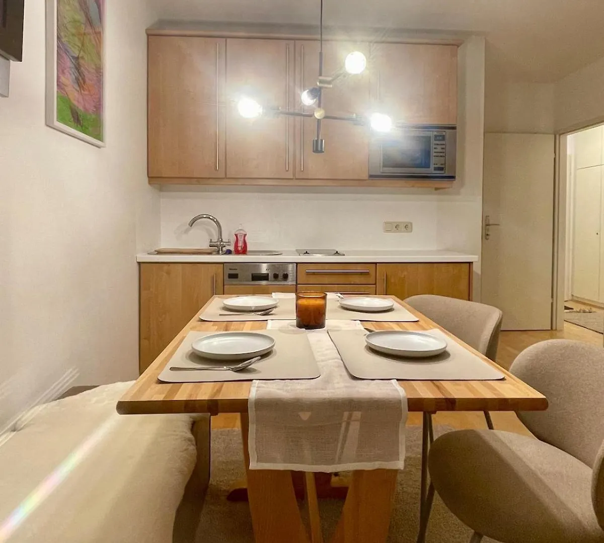 An Der Gondel - Haus Thalgau Apartment Saalbach-Hinterglemm
