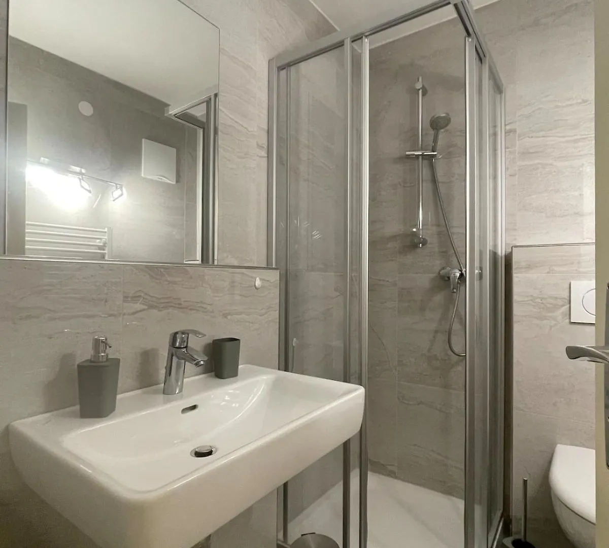 An Der Gondel - Haus Thalgau Apartment Saalbach-Hinterglemm