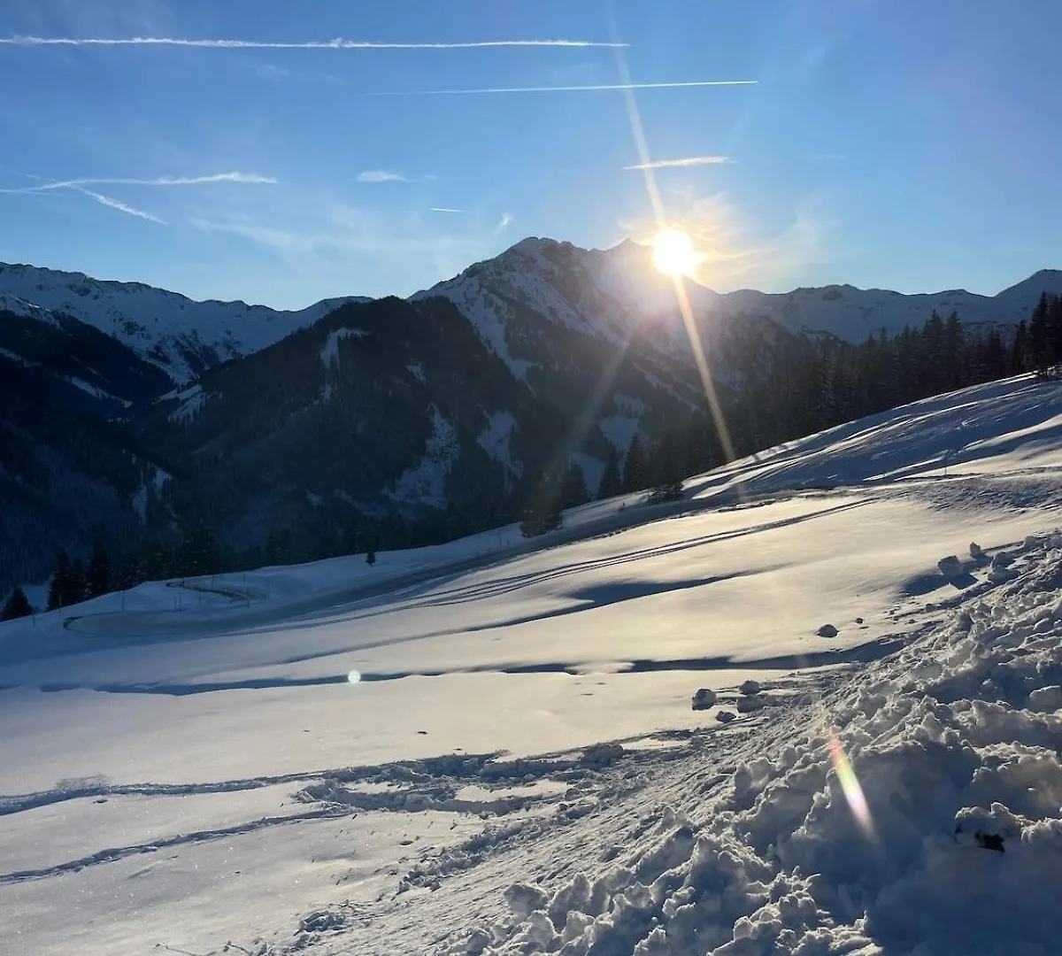 An Der Gondel - Haus Thalgau Apartment Saalbach-Hinterglemm