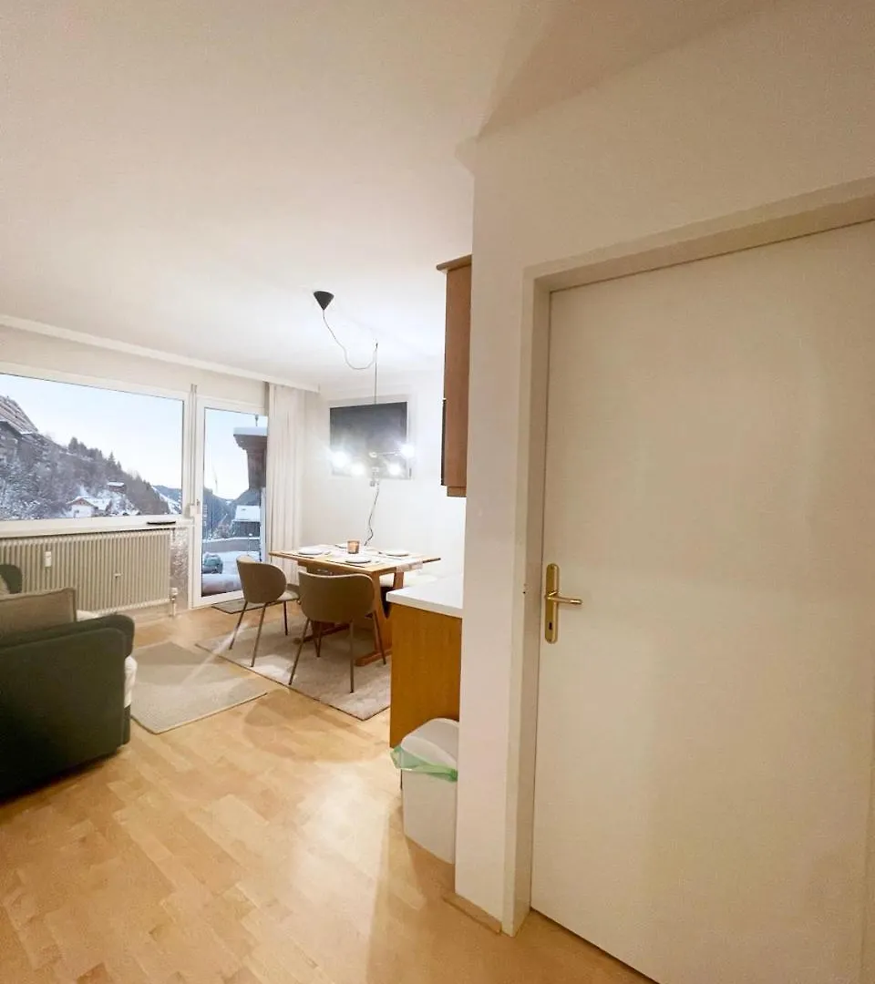 An Der Gondel - Haus Thalgau Apartment Saalbach-Hinterglemm