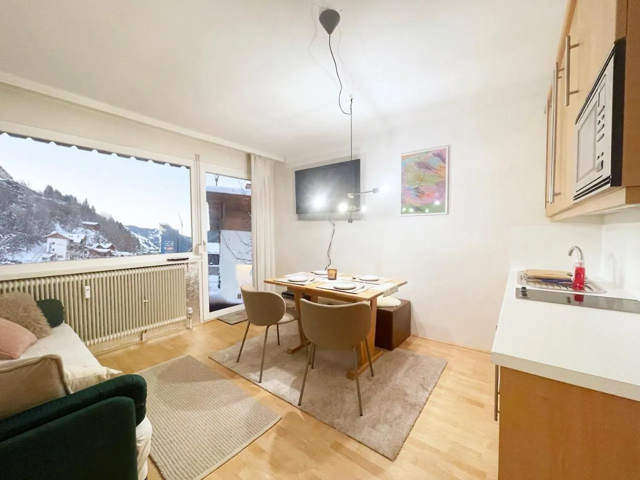 An Der Gondel - Haus Thalgau Apartment Saalbach-Hinterglemm 0*,
