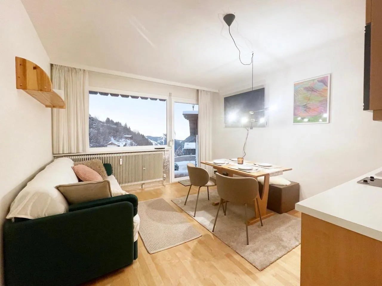 An Der Gondel - Haus Thalgau Apartment Saalbach-Hinterglemm Austria
