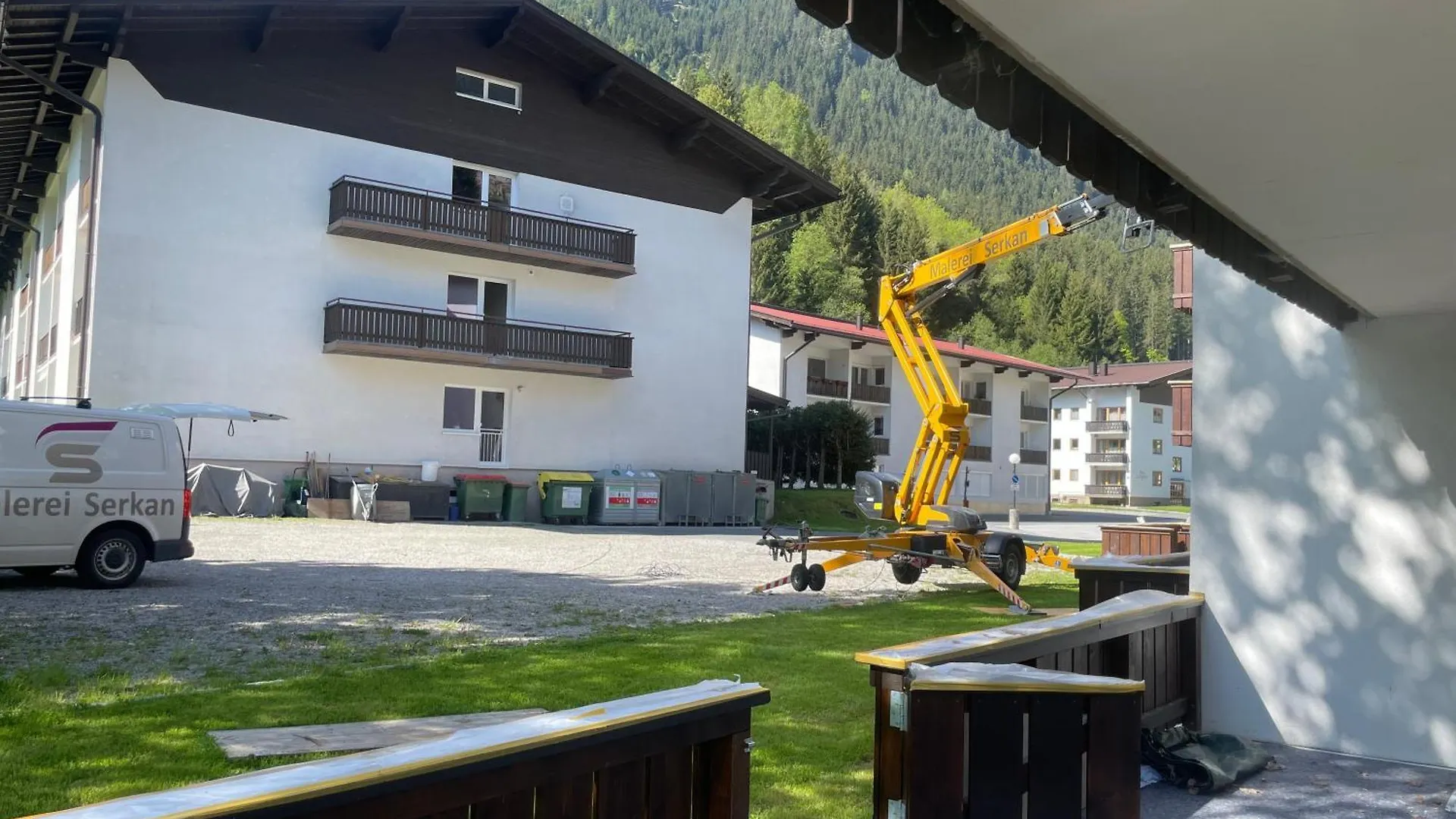 An Der Gondel - Haus Thalgau Apartment Saalbach-Hinterglemm Austria