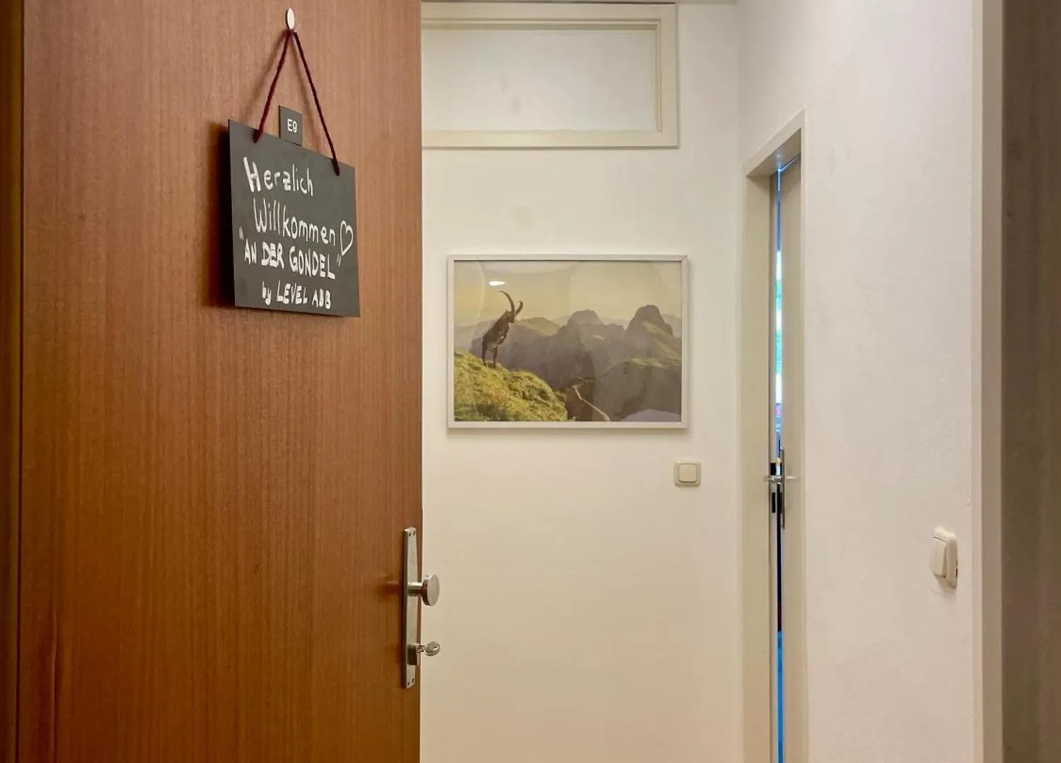 An Der Gondel - Haus Thalgau Apartment Saalbach-Hinterglemm