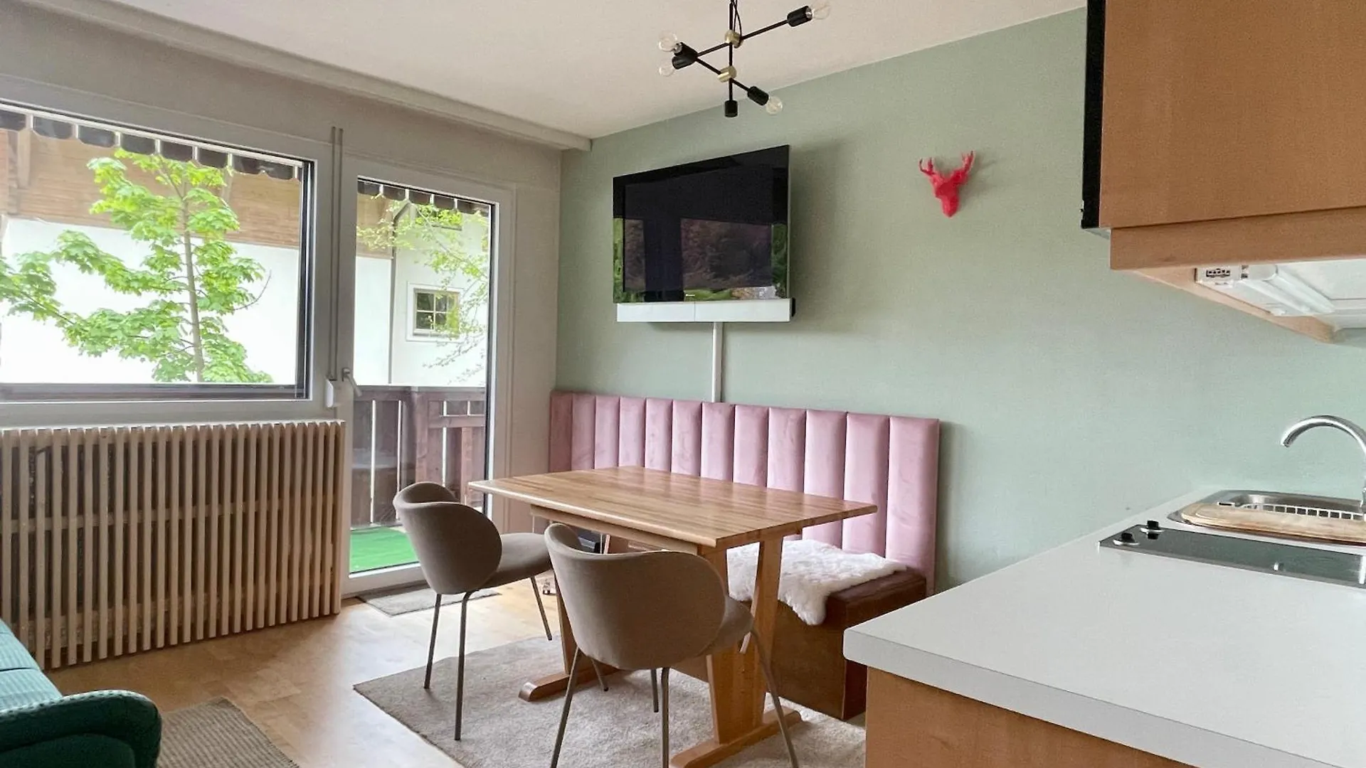 An Der Gondel - Haus Thalgau Apartment Saalbach-Hinterglemm 0*,