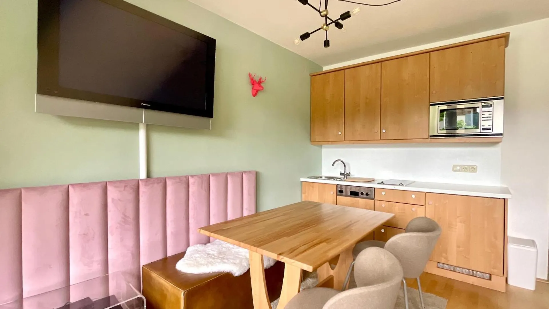 An Der Gondel - Haus Thalgau Apartment Saalbach-Hinterglemm