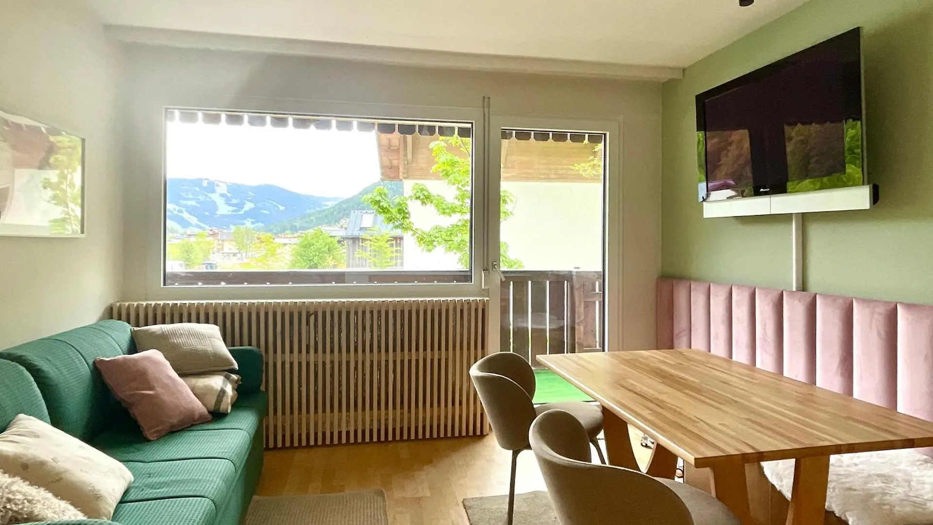 An Der Gondel - Haus Thalgau Apartment Saalbach-Hinterglemm