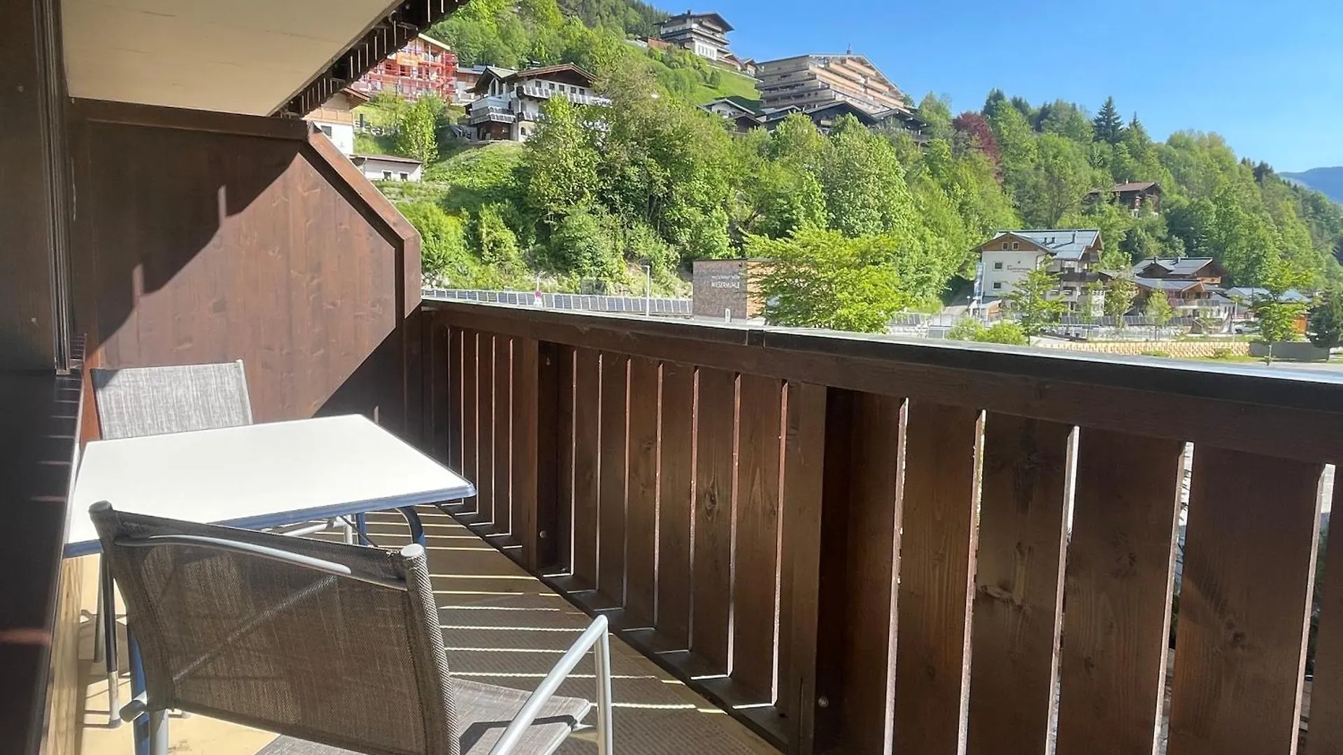 An Der Gondel - Haus Thalgau Apartment Saalbach-Hinterglemm