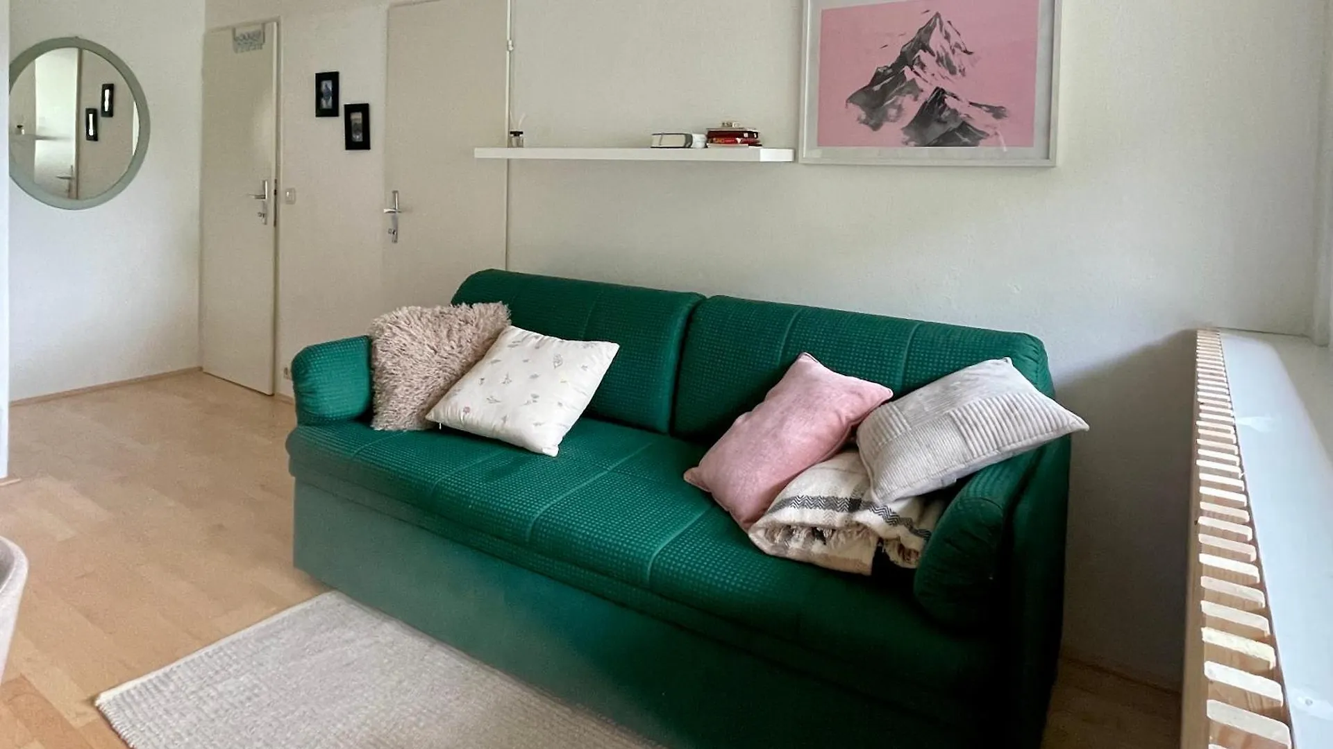 An Der Gondel - Haus Thalgau Apartment Saalbach-Hinterglemm 0*,  Austria