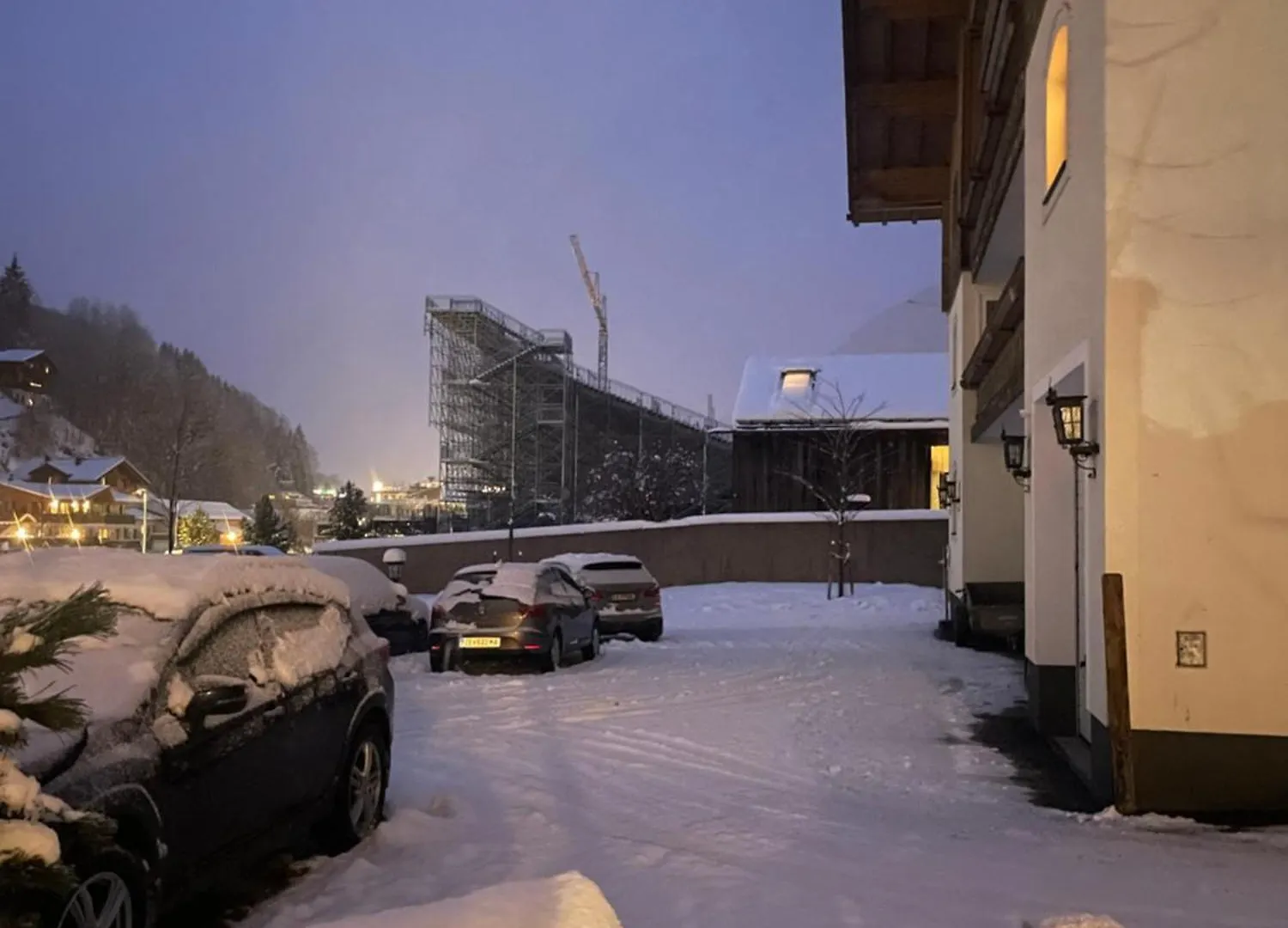 An Der Gondel - Haus Thalgau Apartment Saalbach-Hinterglemm