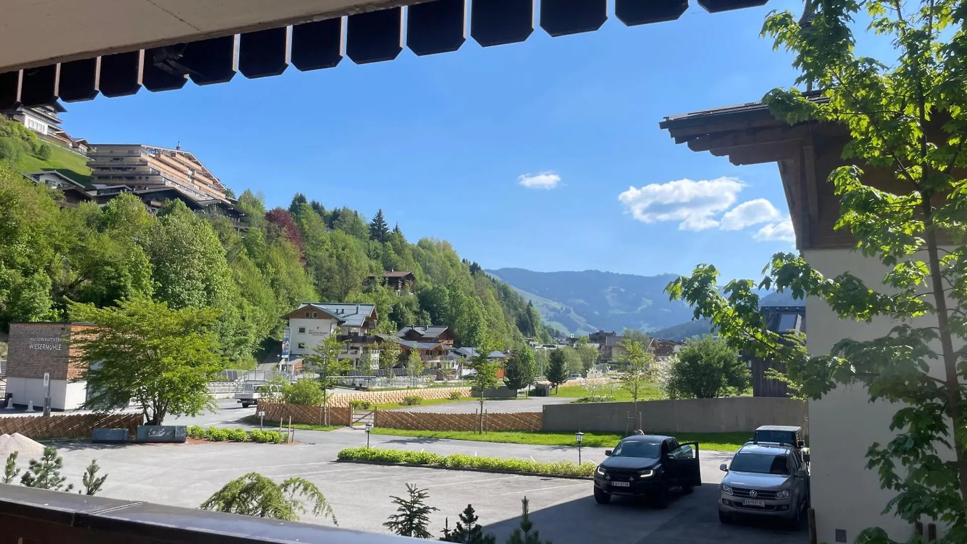 An Der Gondel - Haus Thalgau Apartment Saalbach-Hinterglemm 0*,  Austria